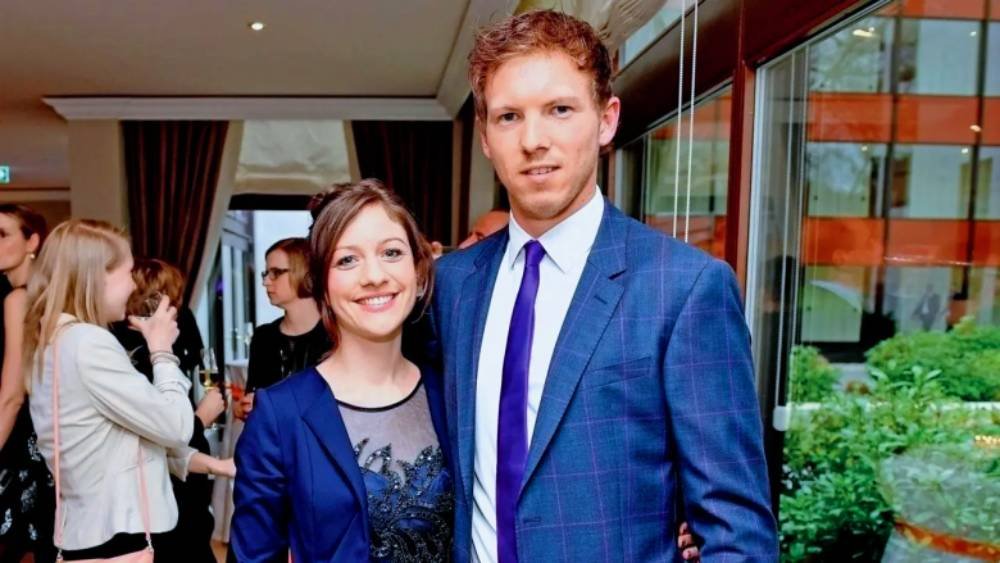 Julian Nagelsmann und Verena Breier: Ein Blick auf ihr Leben und ihre  Karriere