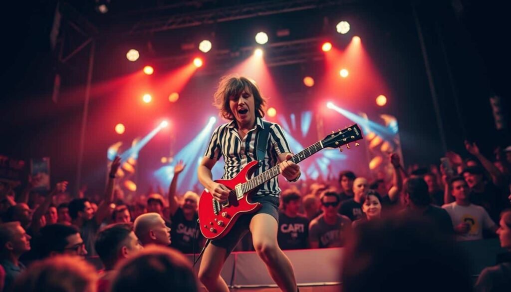 Angus Young