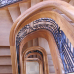 Treppenbau